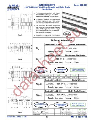 801-43-006-10-001000 datasheet  